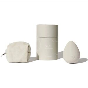 Maude Drop Personal Massager – Waterproof, Rechargeable, Soft Touch Silicone